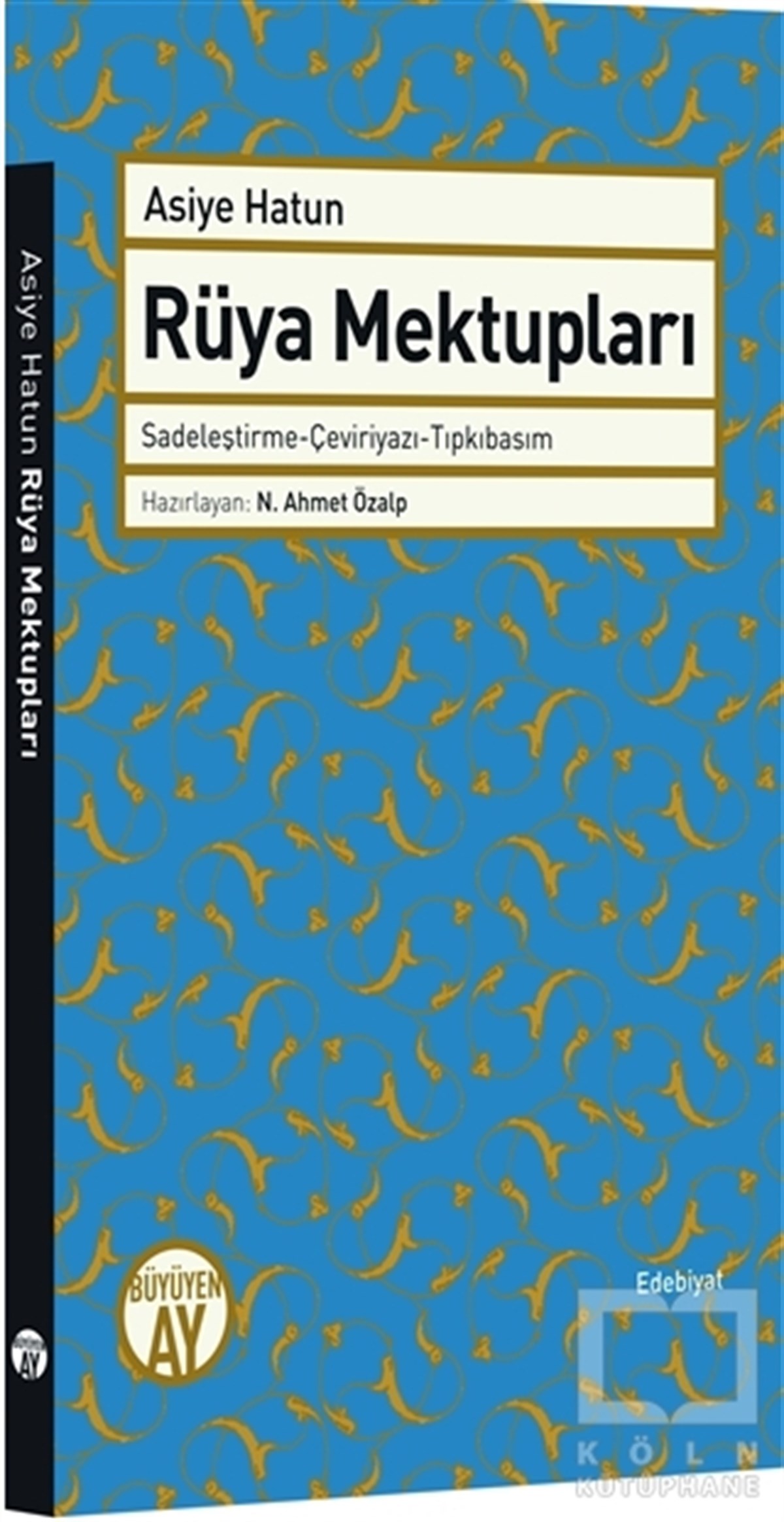 Asiye HatunAnı - Mektup - GünlükRüya Mektupları