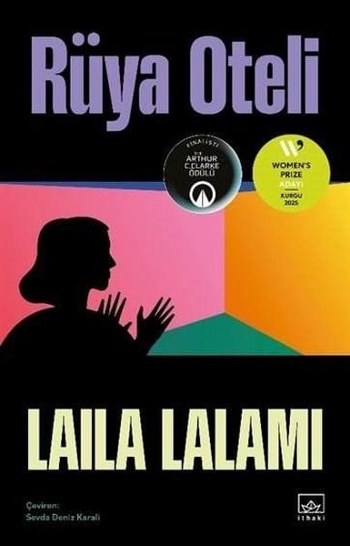 Laila LalamiDünya RomanRüya Oteli