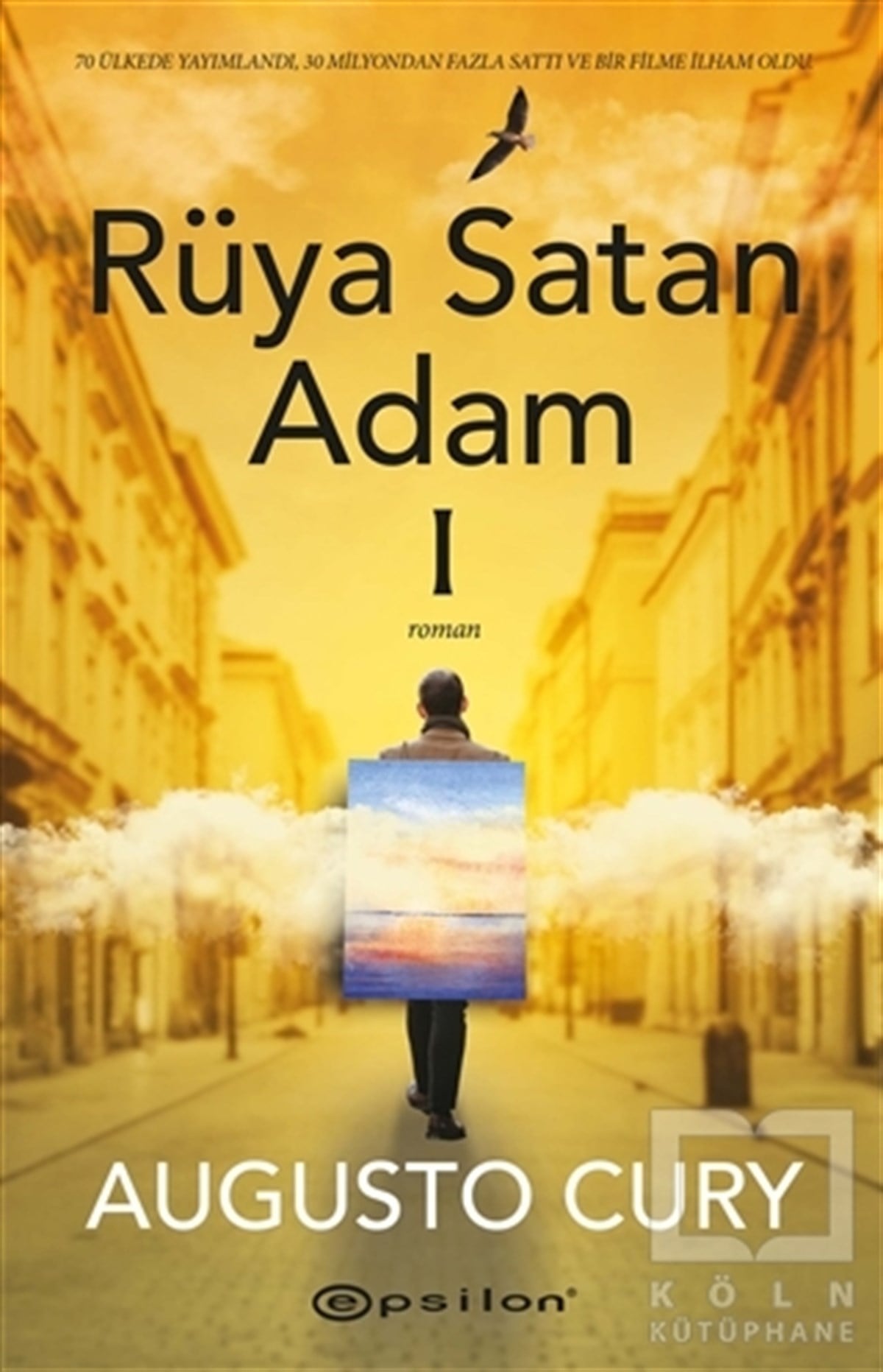 Augusto CuryTürkçe RomanlarRüya Satan Adam 1