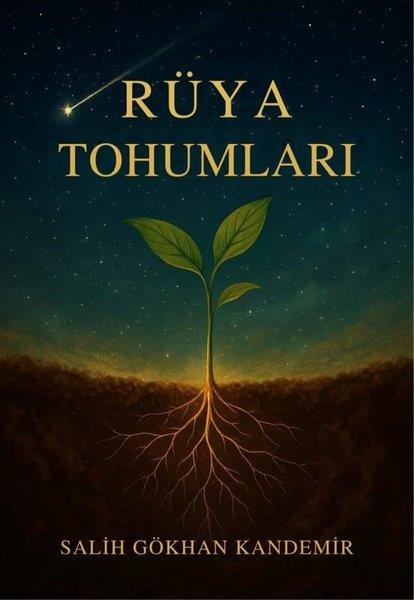 Salih Gökhan KandemirTürk RomaniRüya Tohumları