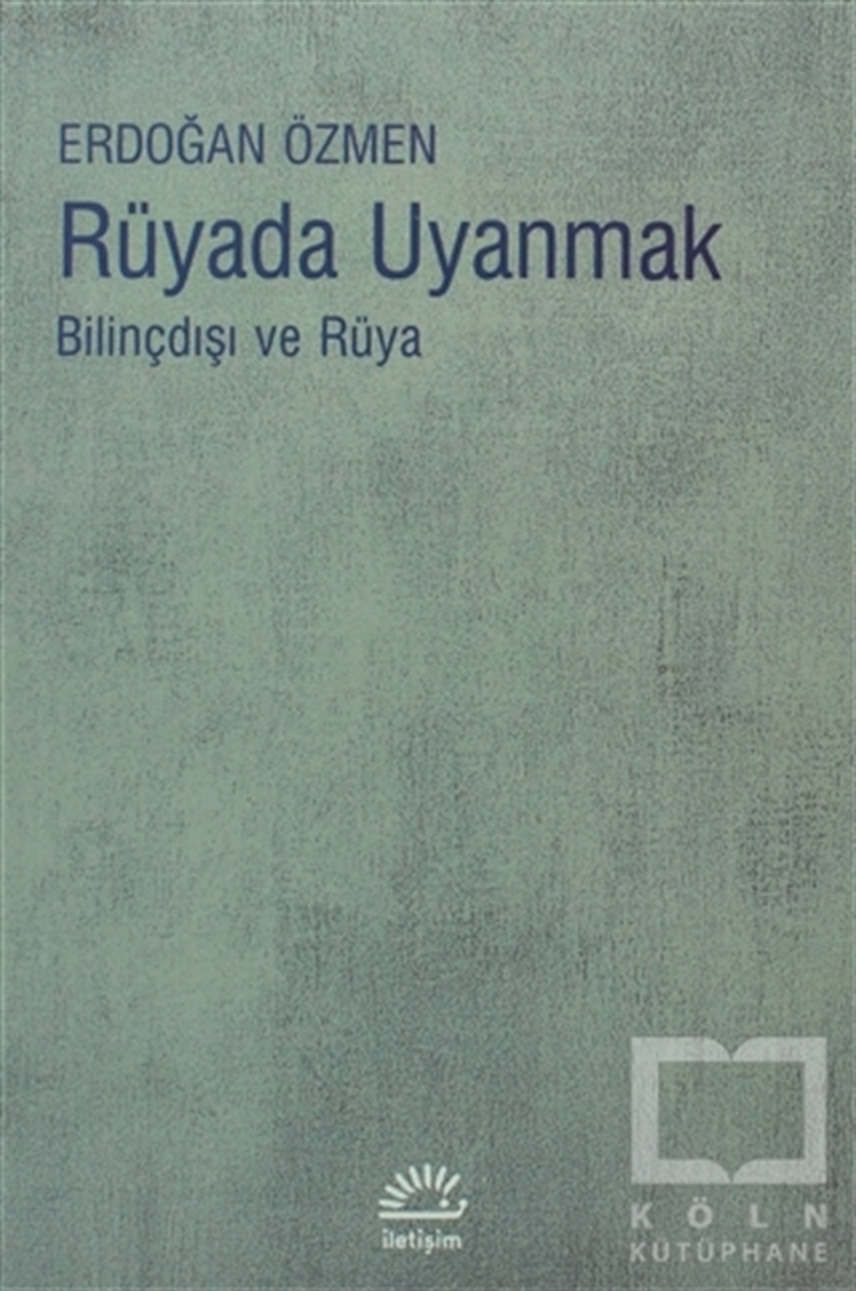 Erdoğan ÖzmenDiğerRüyada Uyanmak