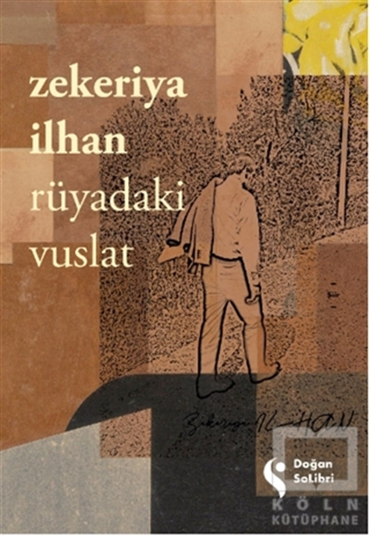 Zekeriya İlhanTürkçe Şiir KitaplarıRüyadaki Vuslat