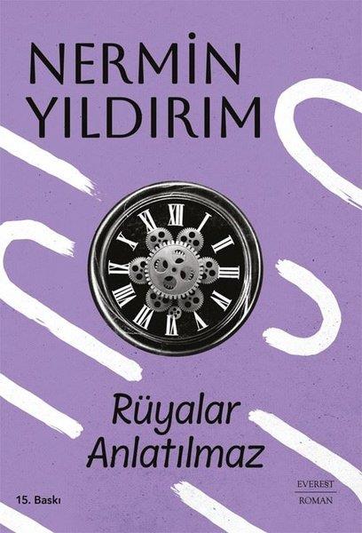 Nermin YıldırımTürk RomaniRüyalar Anlatılmaz