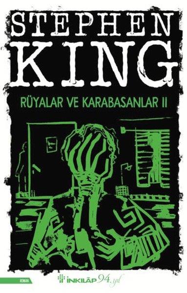 Stephen KingKorku Kitapları & Gerilim KitaplarıRüyalar Karabasanlar 2