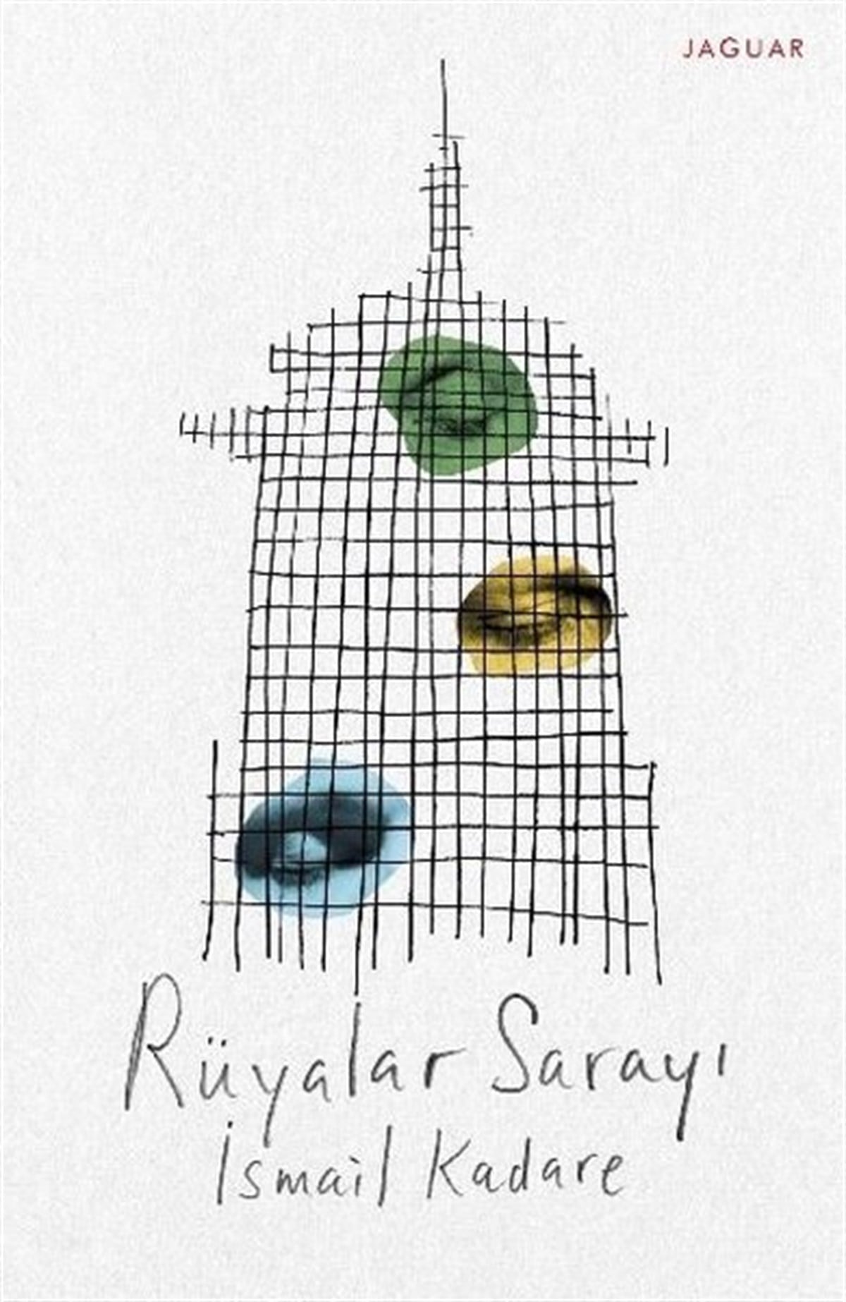 İsmail KadareTürkiye RomanRüyalar Sarayı