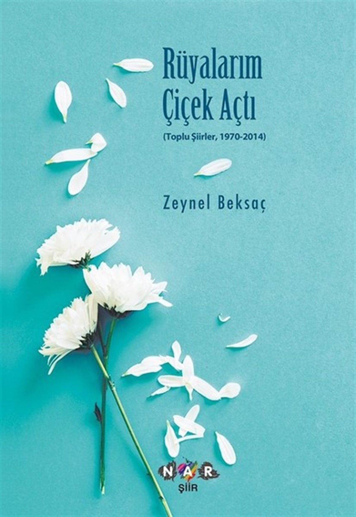 Zeynel BeksaçTürk ŞiiriRüyalarım Çiçek Açtı