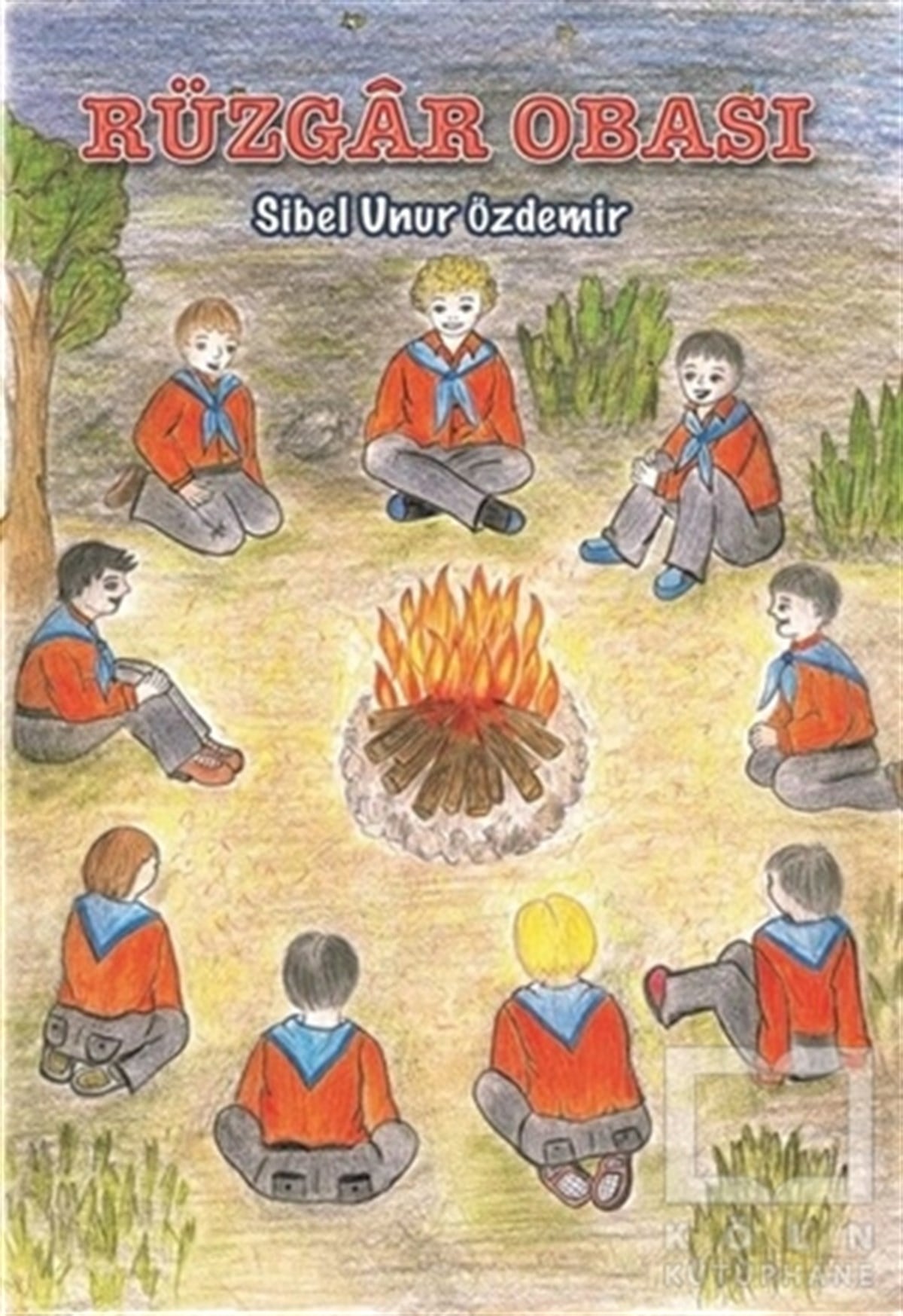 Sibel Unur ÖzdemirRomanRüzgar Obası