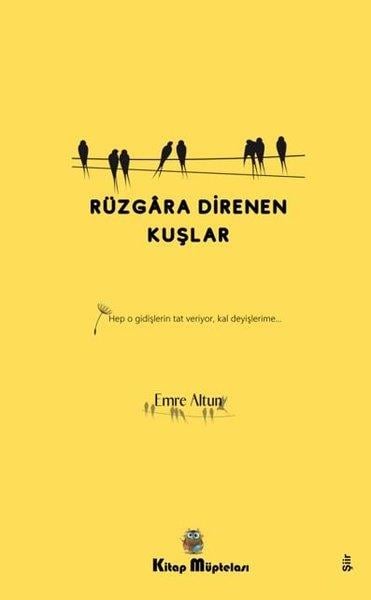 Emre AltunTürk ŞiiriRüzgara Direnen Kuşlar
