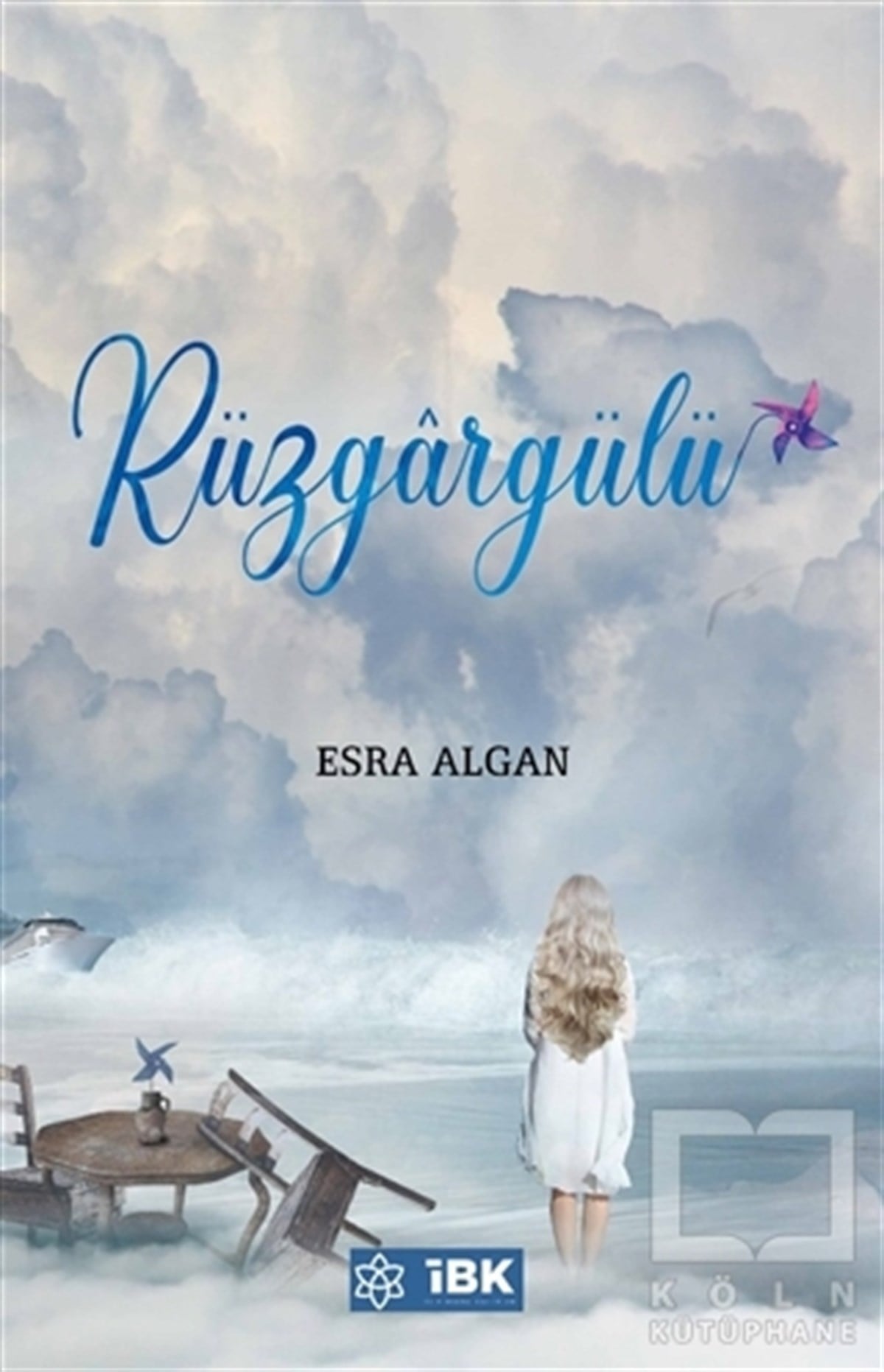 Esra AlganTürkçe RomanlarRüzgargülü