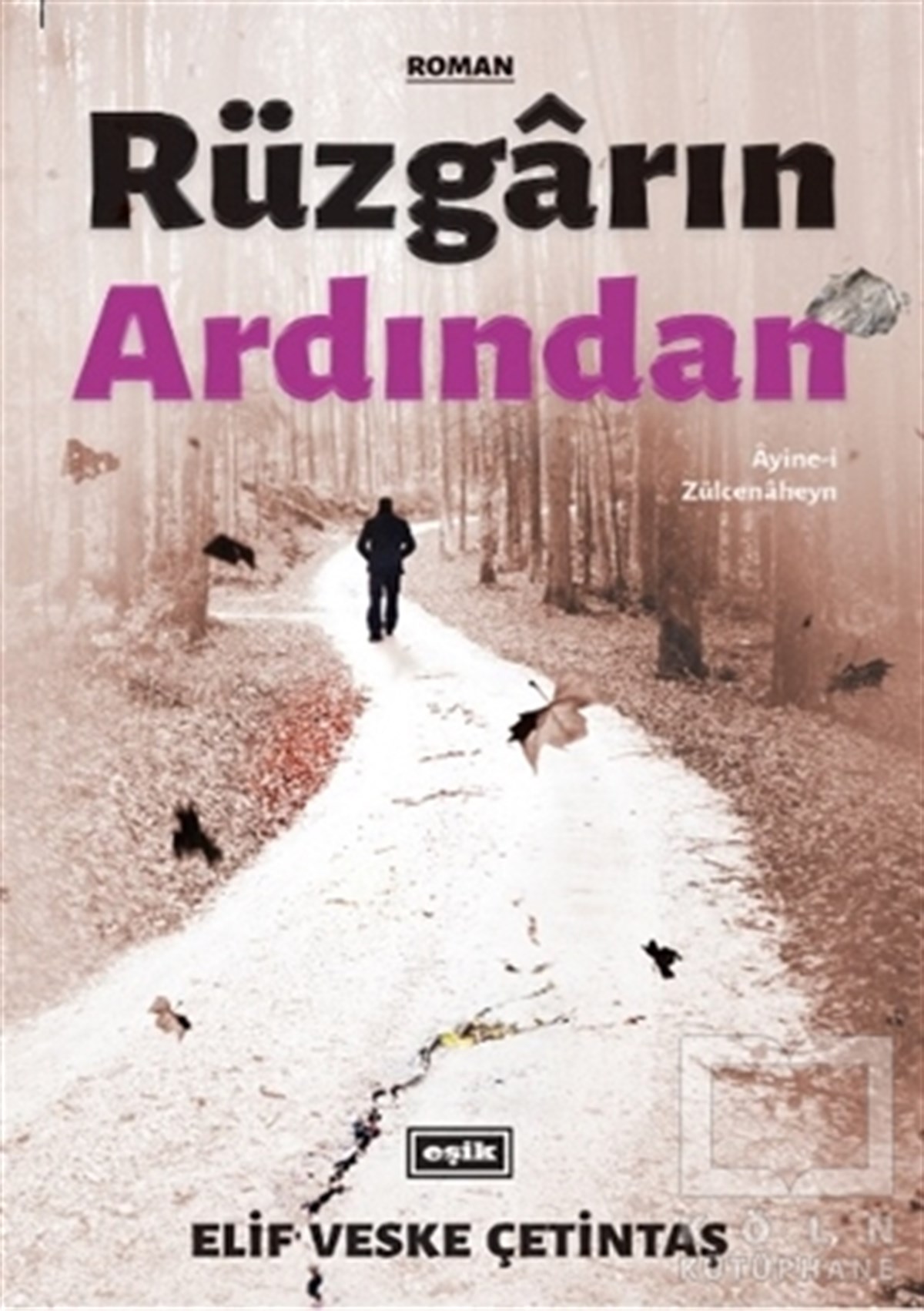 Elif Veske ÇetintaşTürkçe RomanlarRüzgarın Ardından