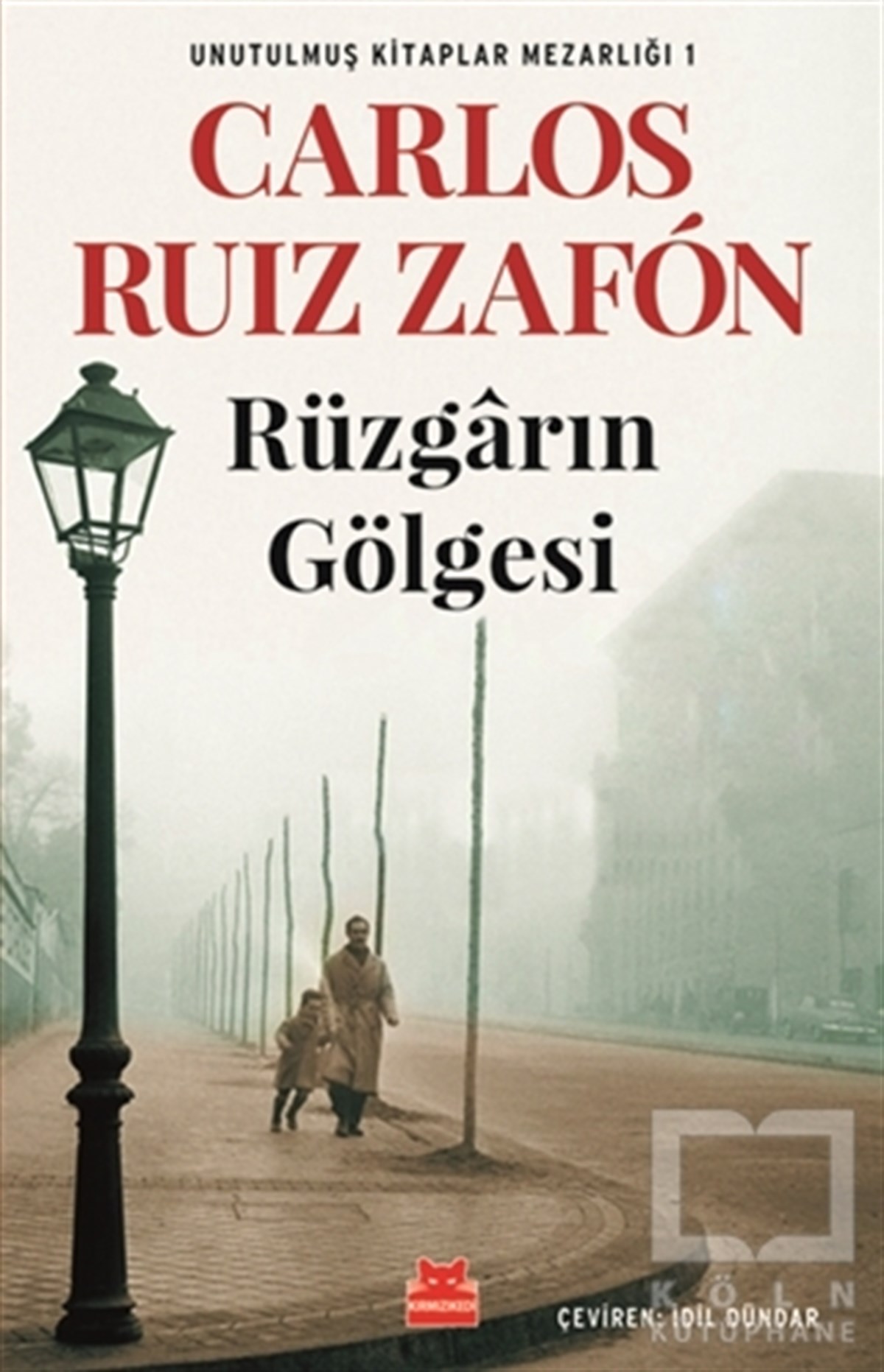 Carlos Ruiz ZafonRomanRüzgarın Gölgesi