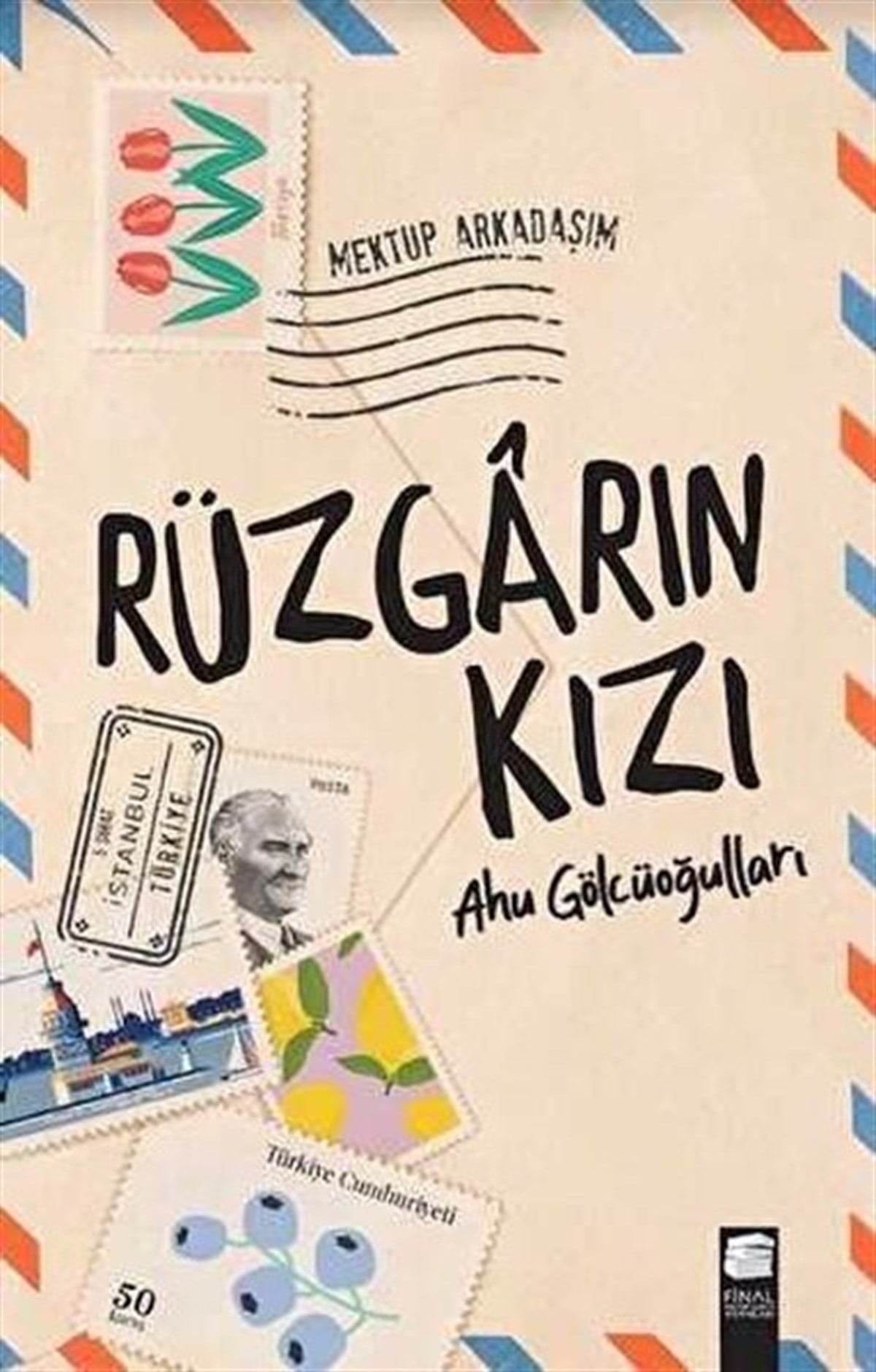 Ahu GölcüoğullarıFantastik / Bilim KurguRüzgarın Kızı