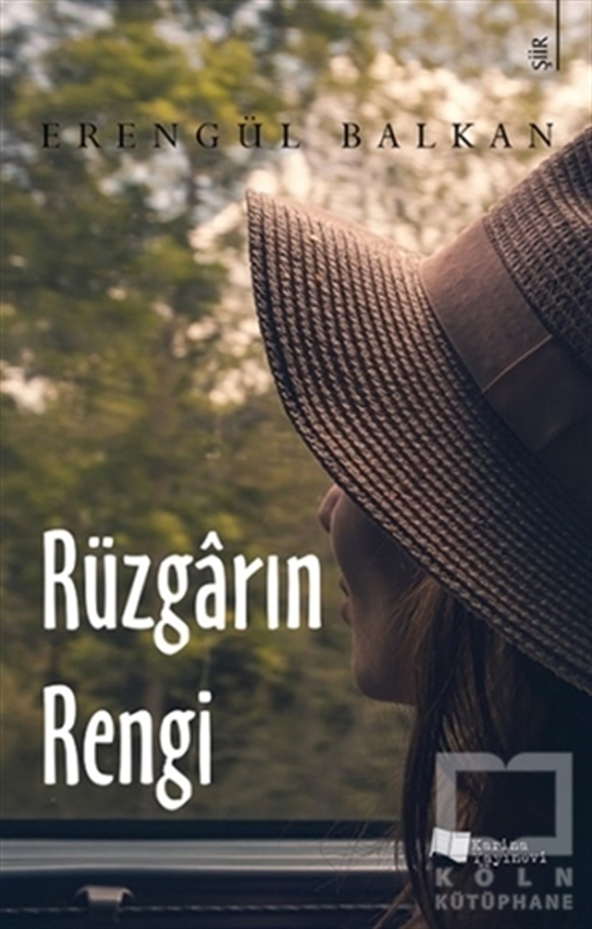 Erengül BalkanTürkçe Şiir KitaplarıRüzgarın Rengi