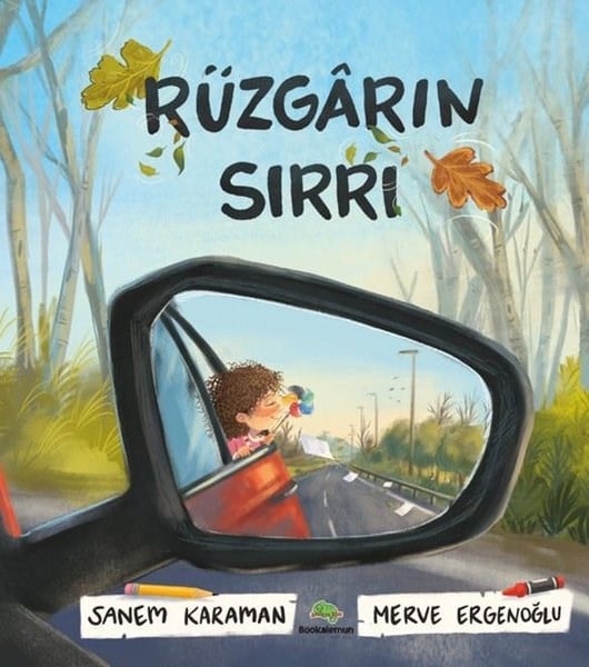 Sanem KaramanEgitim Etkinlik KitaplariRüzgarın Sırrı