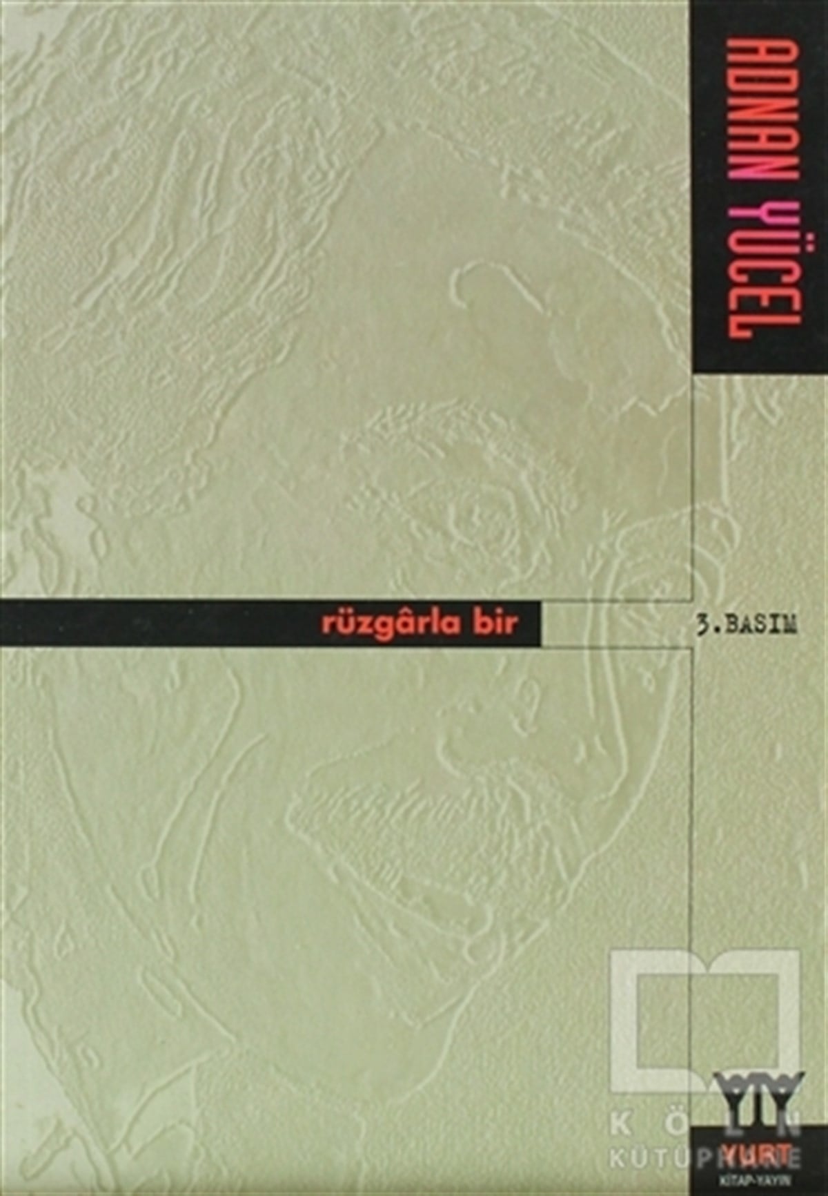 Adnan YücelŞiirRüzgarla Bir