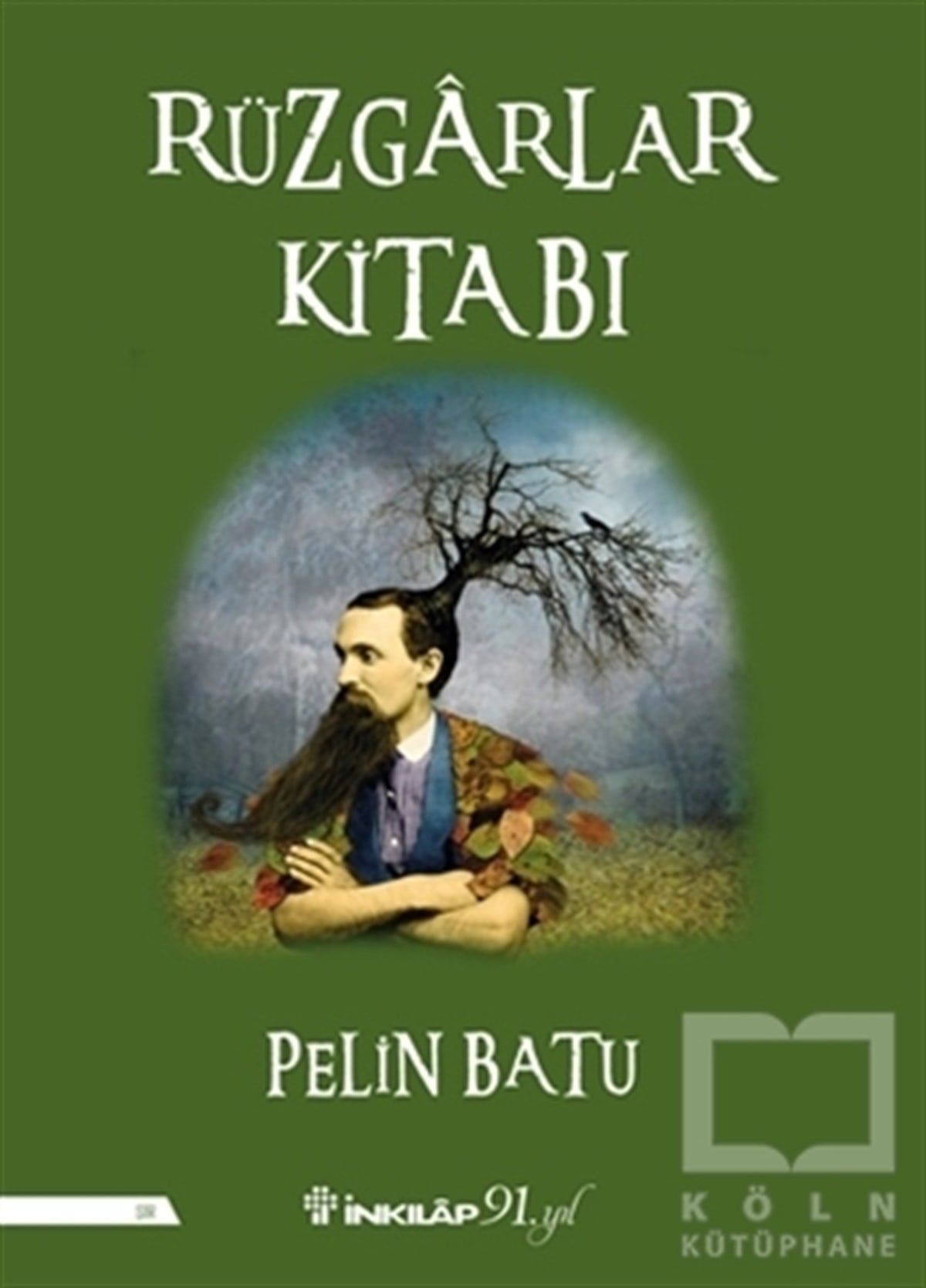 Pelin BatuŞiirRüzgarlar Kitabı