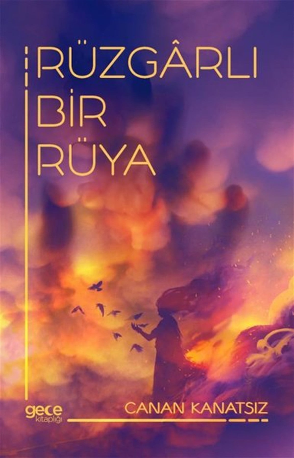 Canan KanatsızTürkçe RomanlarRüzgarlı Bir Rüya