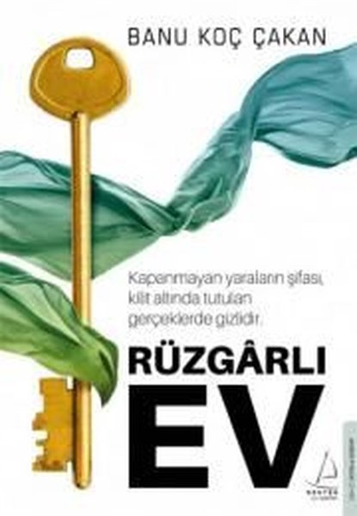 Banu Koç ÇakanTürkiye RomanRüzgarlı Ev