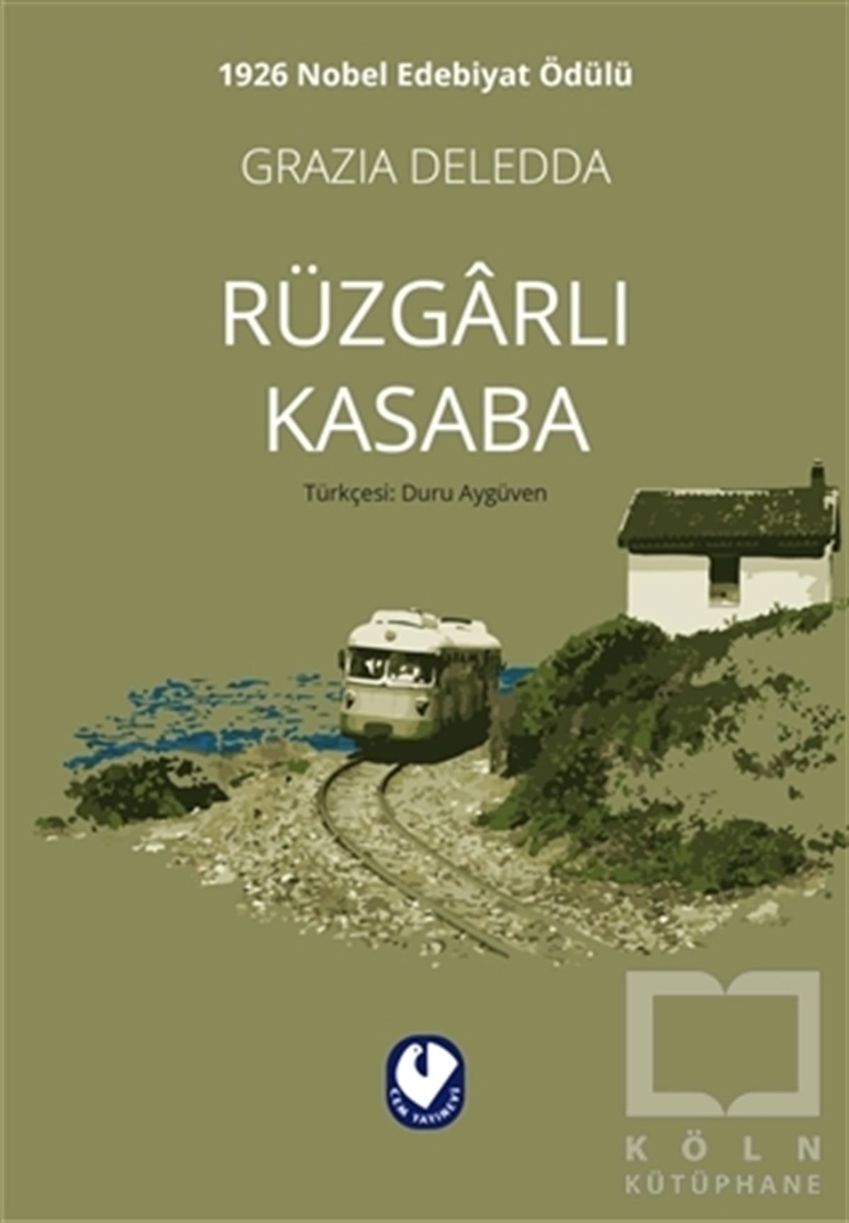 Grazia DeleddaTürkçe RomanlarRüzgarlı Kasaba