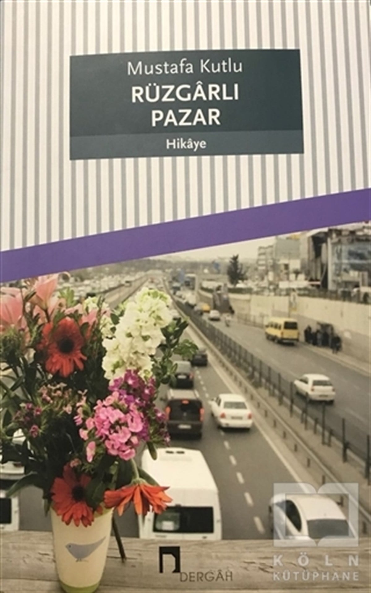Mustafa KutluÖyküRüzgarlı Pazar