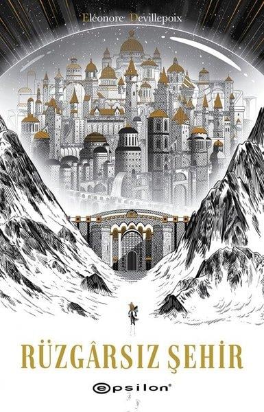 Eleonore DevillepoixFantastik / Bilim KurguRüzgarsız Şehir