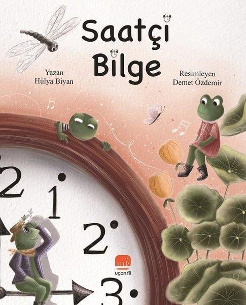 Hülya BiyanEgitim Etkinlik KitaplariSaatçi Bilge