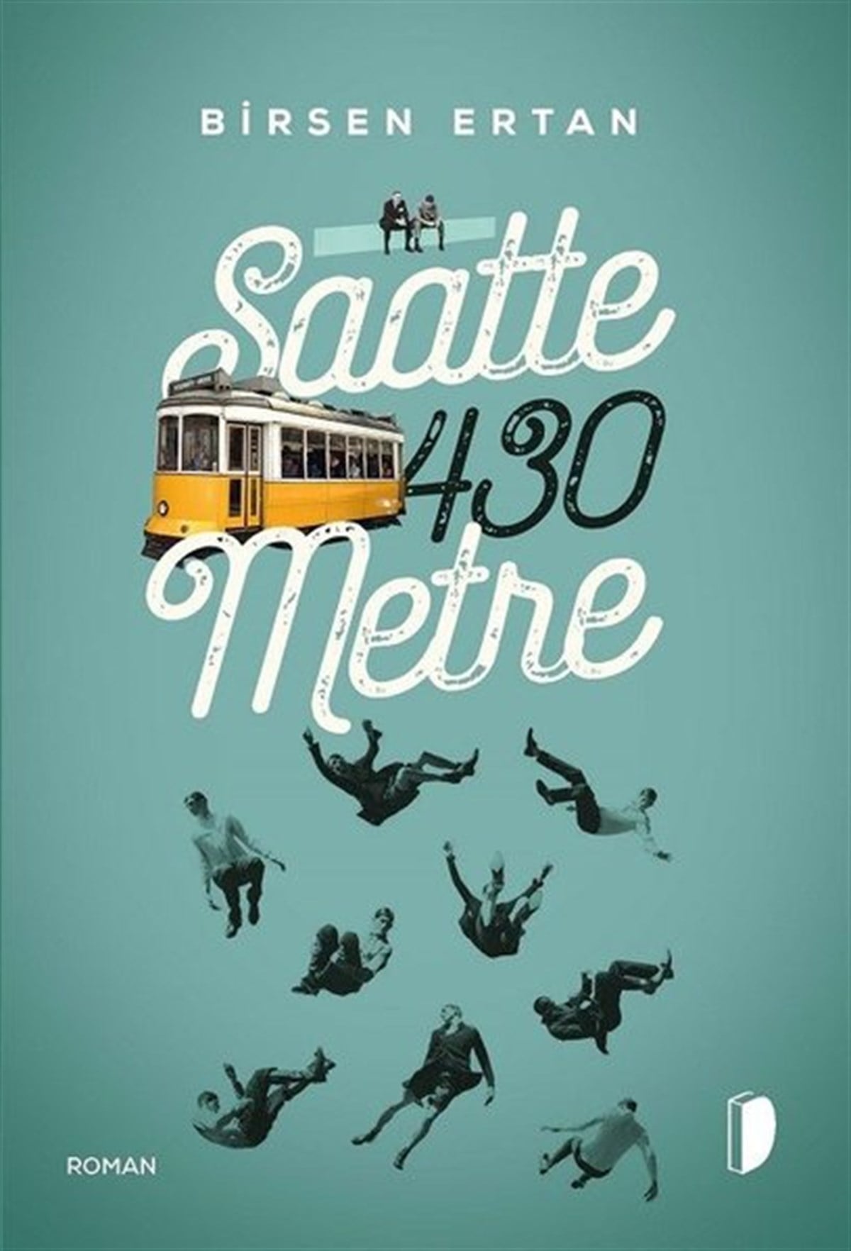 Birsen ErtanTürkiye RomanSaatte 430 Metre