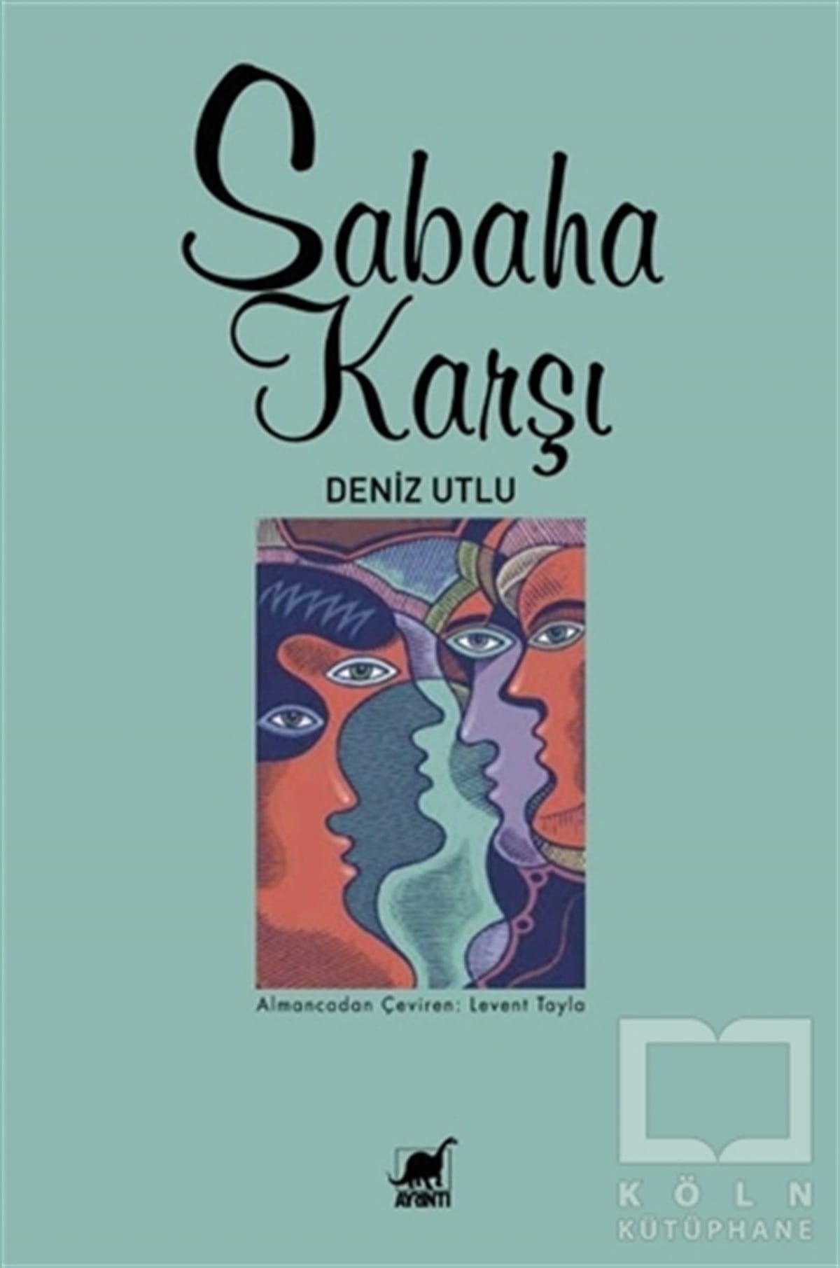 Deniz UtluTürkçe RomanlarSabaha Karşı