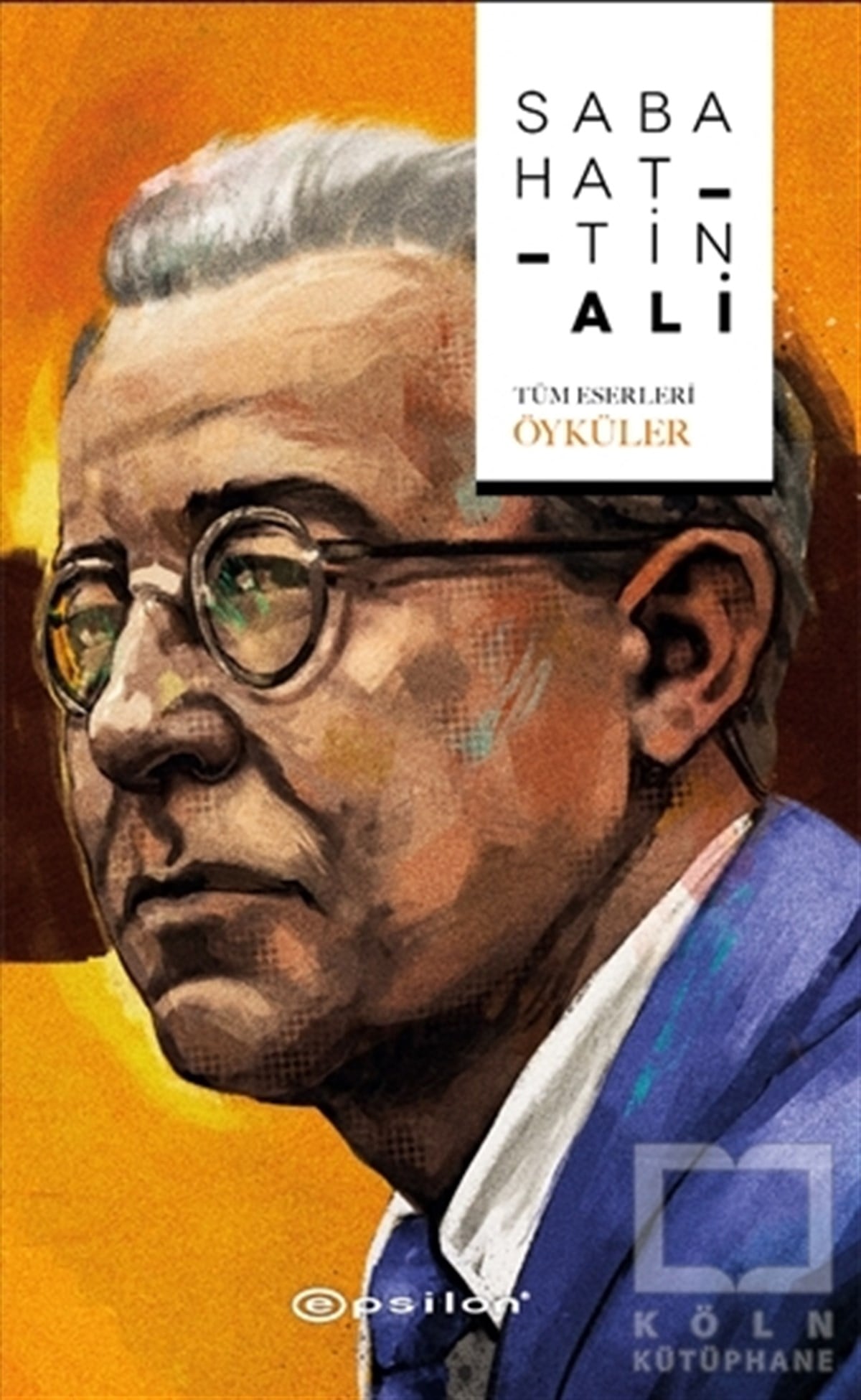 Sabahattin AliDerlemeSabahattin Ali (Tüm Eserleri - Öyküler)