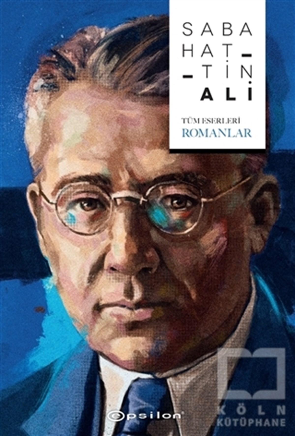 Sabahattin AliDerlemeSabahattin Ali (Tüm Eserleri - Romanlar)