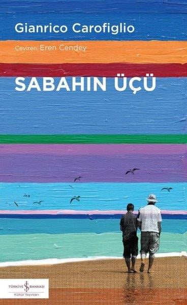 Gianrico CarofiglioDünya RomanSabahın Üçü