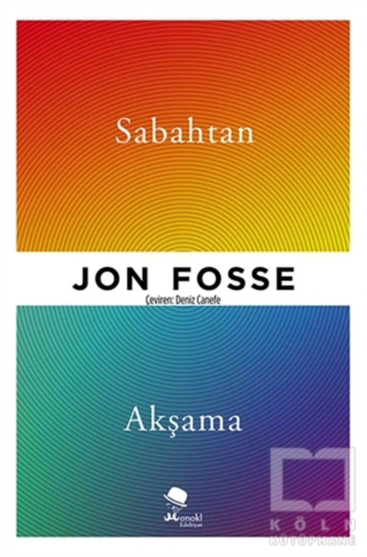 Jon FosseÖyküSabahtan Akşama