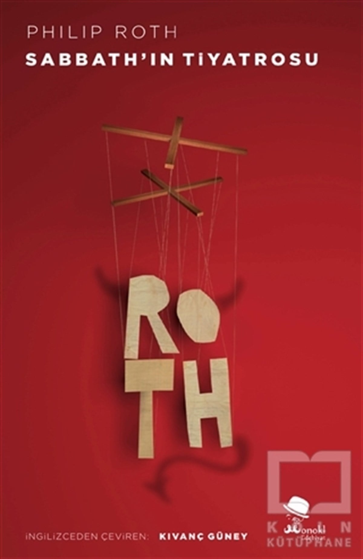 Philip RothRomanSabbath'ın Tiyatrosu