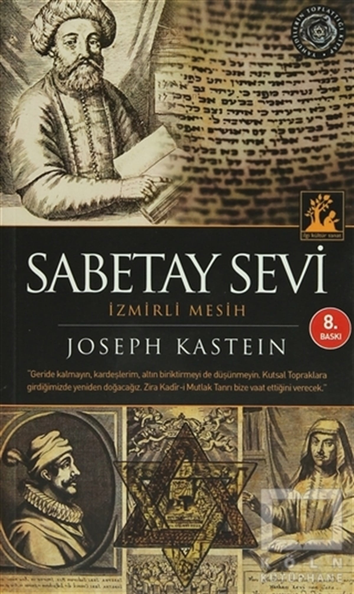Joseph KasteinDiğerSabetay Sevi - İzmirli Mesih
