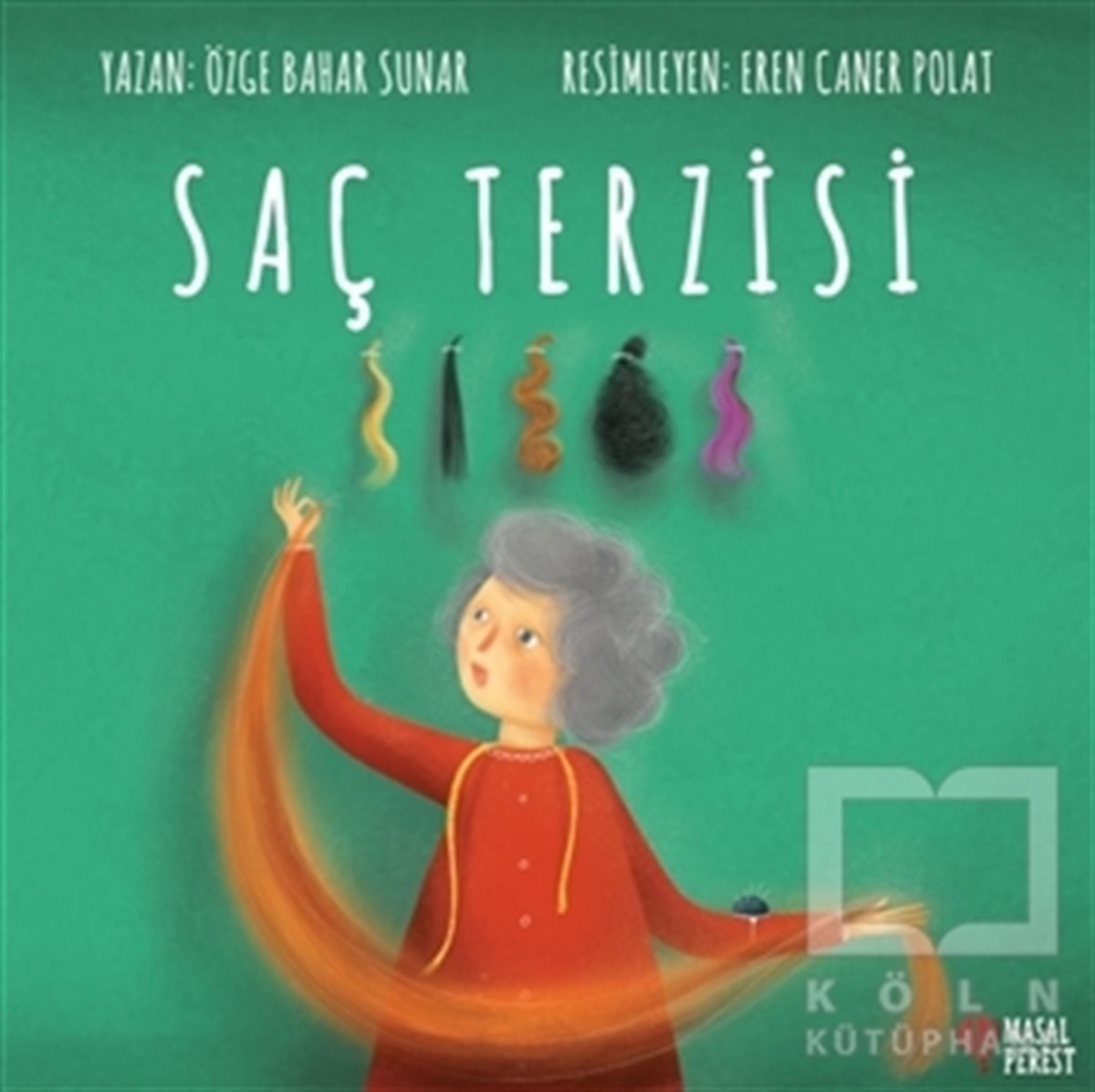 Özge Bahar SunarHikayelerSaç Terzisi