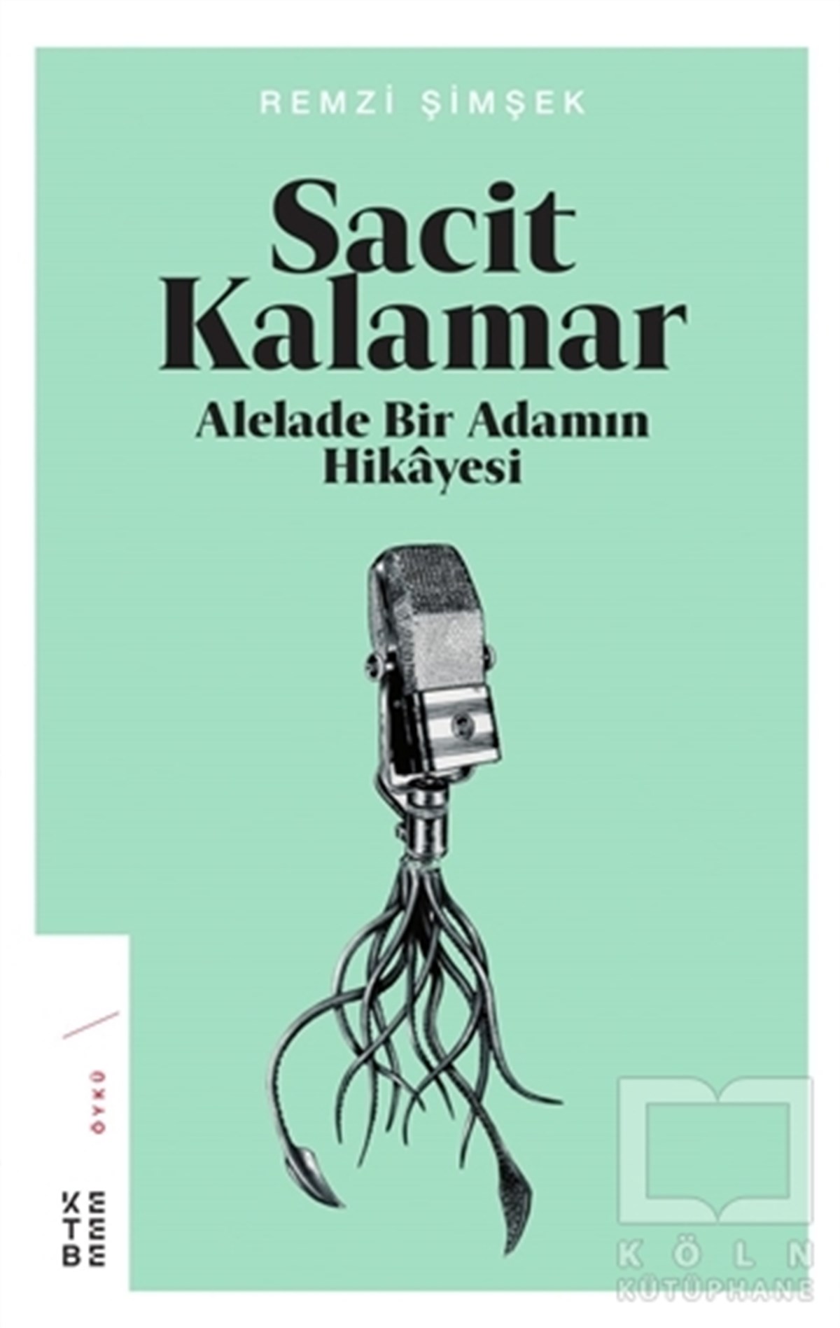 Remzi ŞimşekÖyküSacit Kalamar