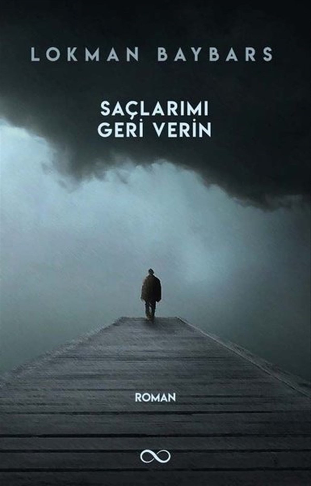 Lokman BaybarsTürkiye RomanSaçlarımı Geri Verin