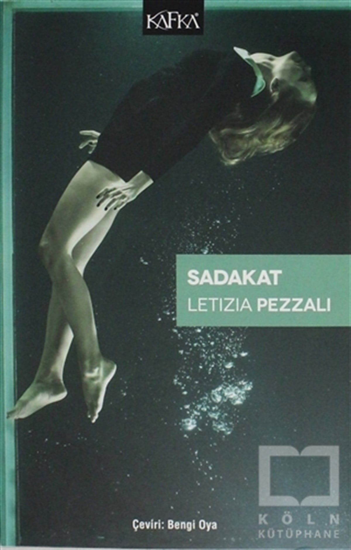 Letizia PezzaliTürkçe RomanlarSadakat