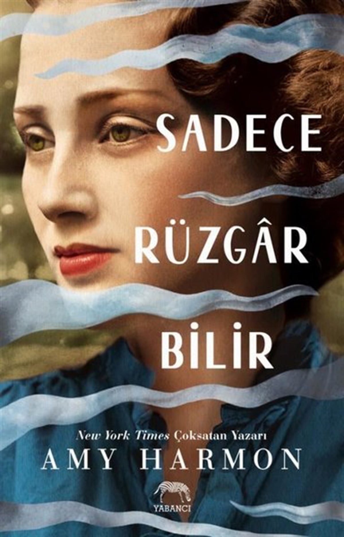 Amy HarmonDünya RomanSadece Rüzgar Bilir