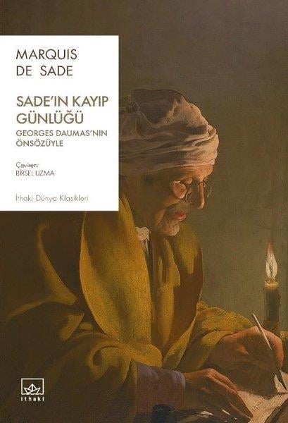 Marquis de SadeDünya GünlükSade'ın Kayıp Günlüğü