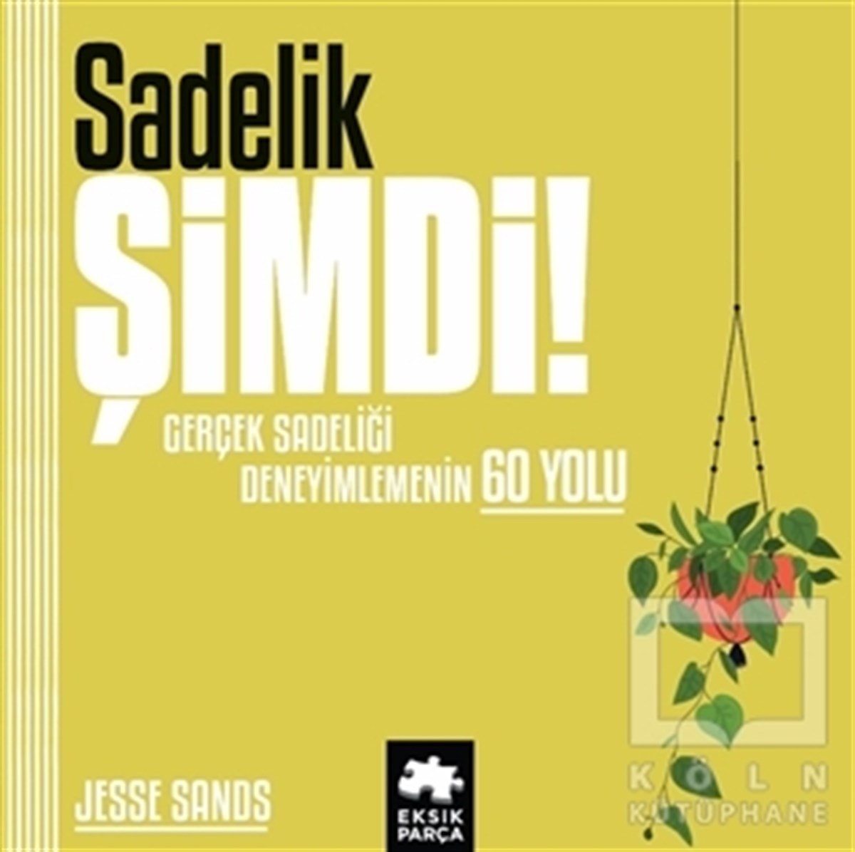 Jesse SandsDiğerSadelik Şimdi!