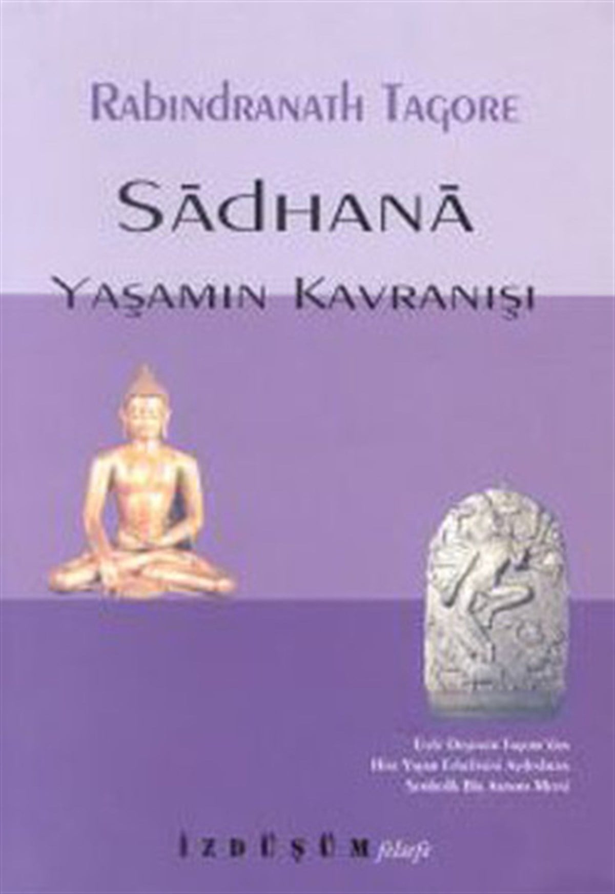 Rabindranath TagoreDüşünce KitaplarıSadhana