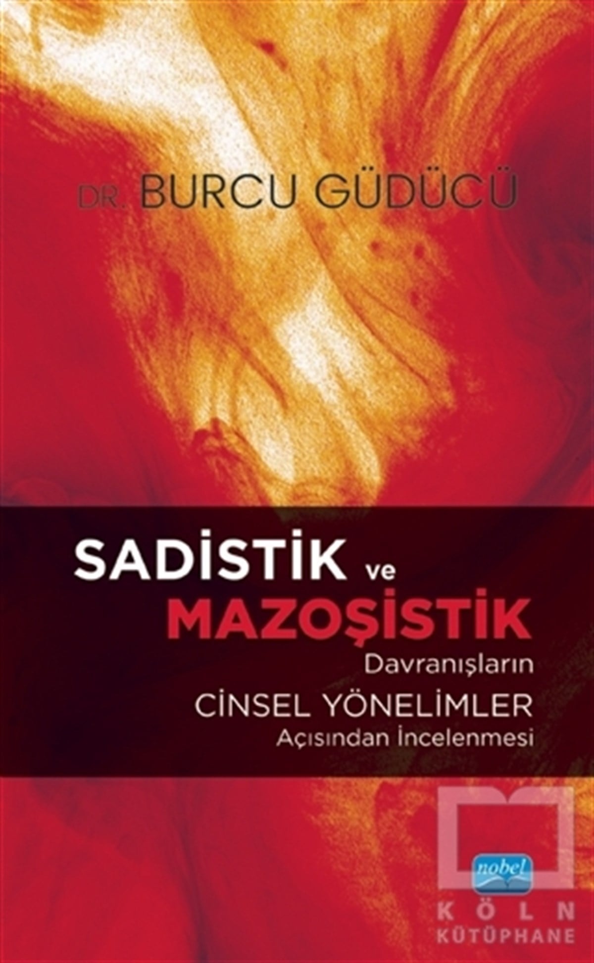 Burcu GüdücüCinsellik KitaplarıSadistik ve Mazoşistik Davranışların Cinsel Yönelimler Açısından İncelenmesi