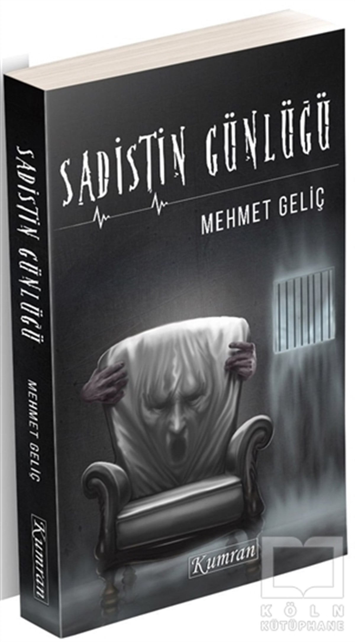 Mehmet GeliçRomanSadistin Günlüğü