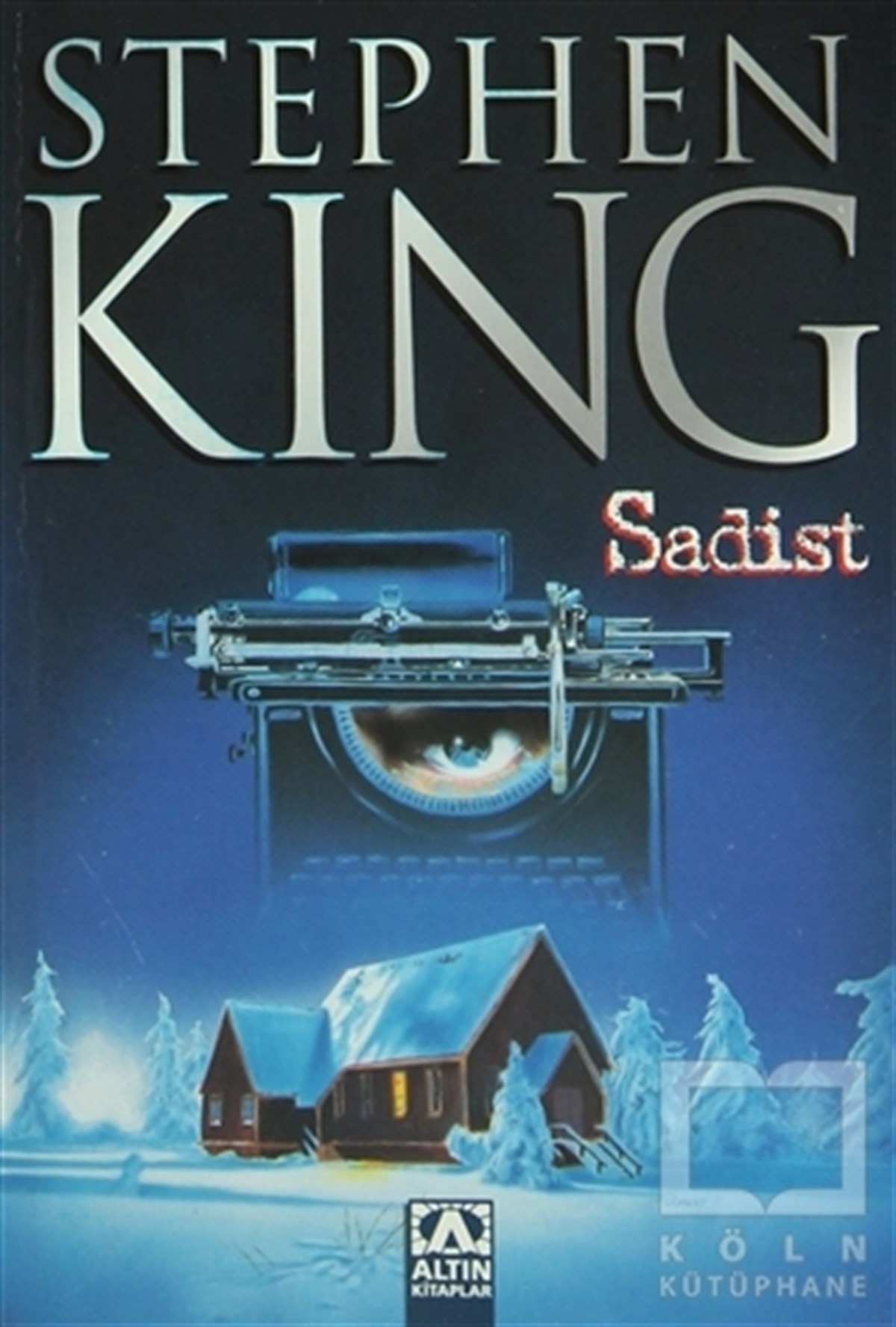 Stephen KingAksiyon - MaceraSadist