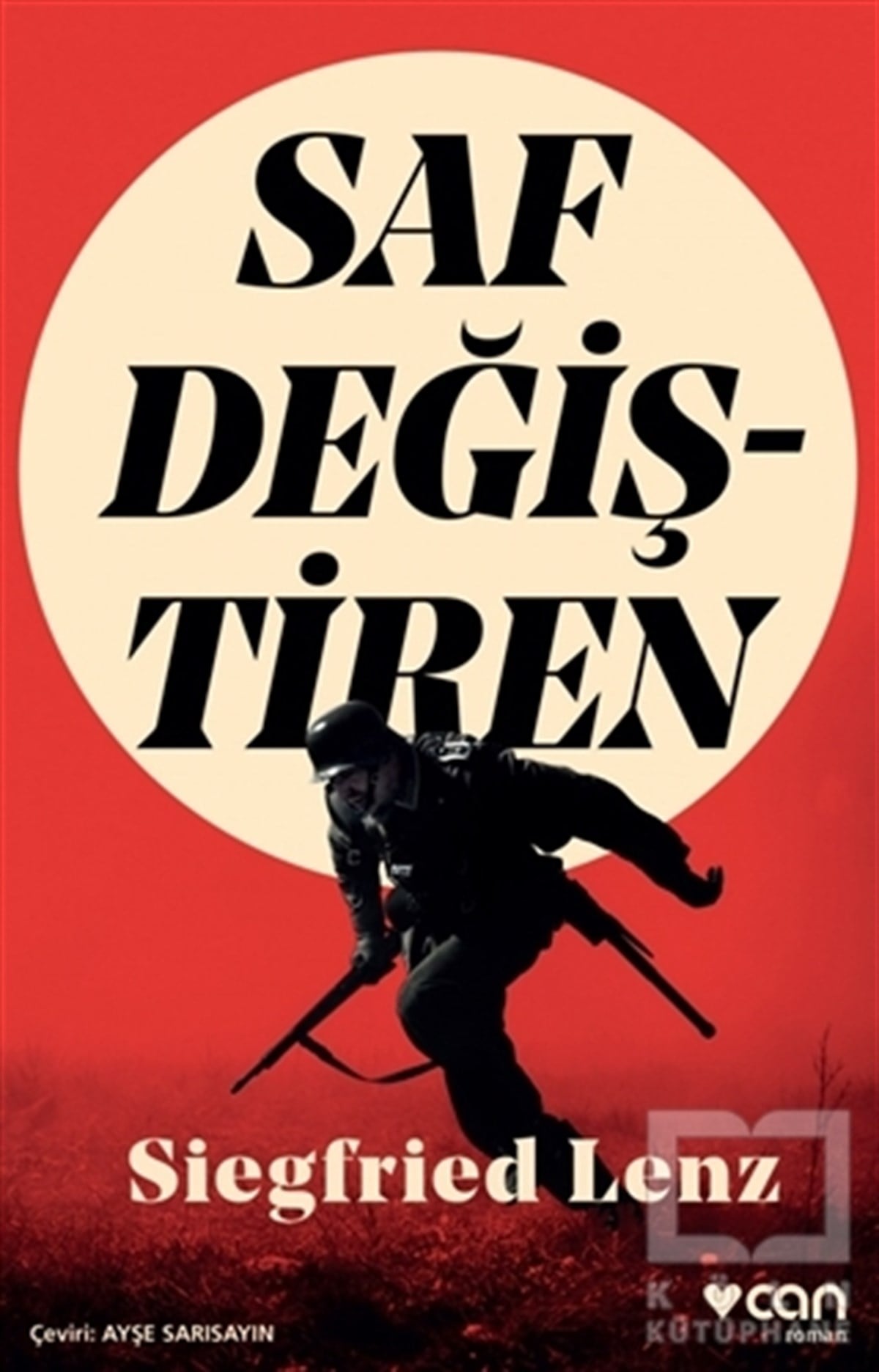 Siegfried LenzRomanSaf Değiştiren