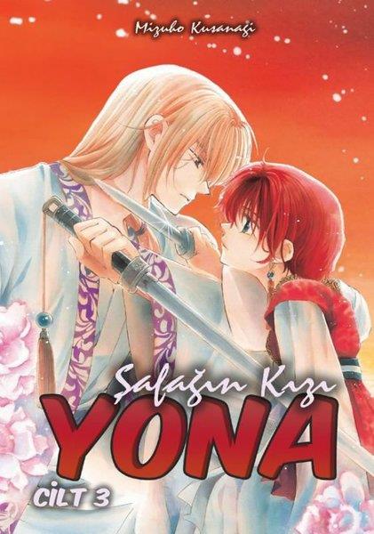 Mizuho KusanagiMangaŞafağın Kızı Yona - Cilt 3