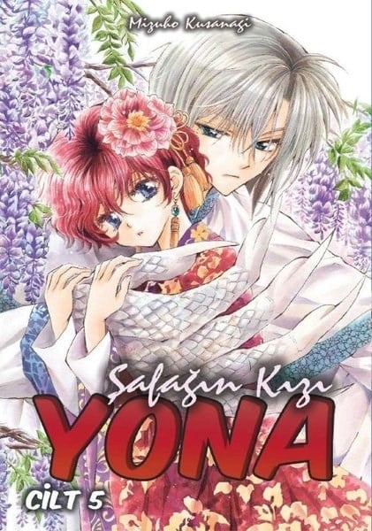 Mizuho KusanagiMangaŞafağın Kızı Yona - Cilt 5