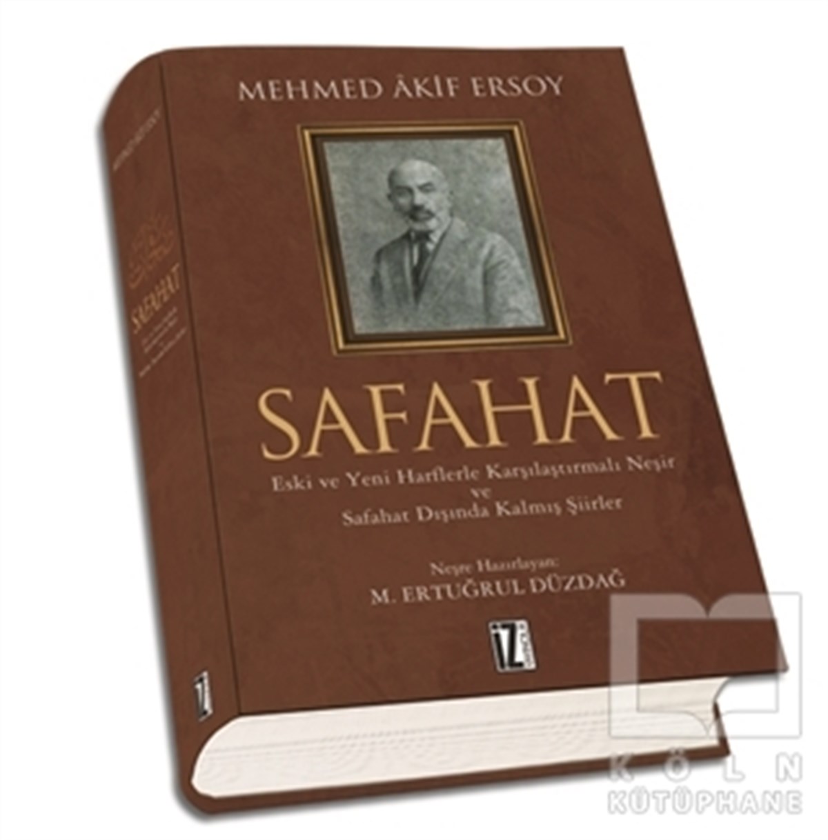Mehmed Akif ErsoyAraştırma-İnceleme-ReferansSafahat