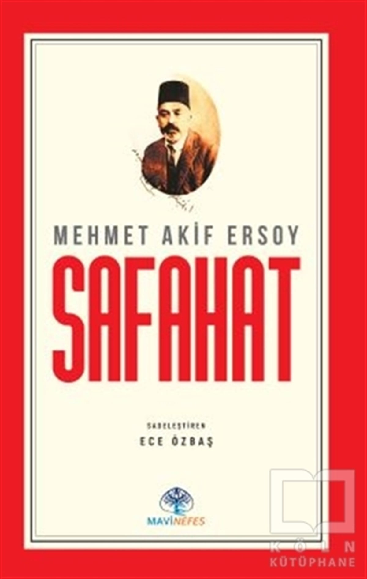 Mehmet Akif ErsoyTürkçe Şiir KitaplarıSafahat